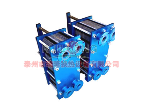 BR0.12系列板式冷卻器